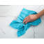 Chiffons de nettoyage en microfibre Superio avec code de couleur pour une organisation facile, 12 po x 12 po, chiffons ultra-doux, durables et polyvalents pour salle de bain, cuisine, fenêtres, meubles, électronique (multi), paquet de 10