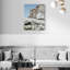 Coastal Homes II Print by Oliver Gal-1252817305-1252817310