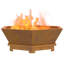 Modern Fire Pit-884165950-884165949