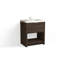 Vista 30" W Freestanding Single Bathroom Vanity-150098921-150098916-150098901