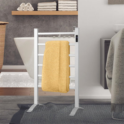Straight Towel Rail Heated Towel Rails