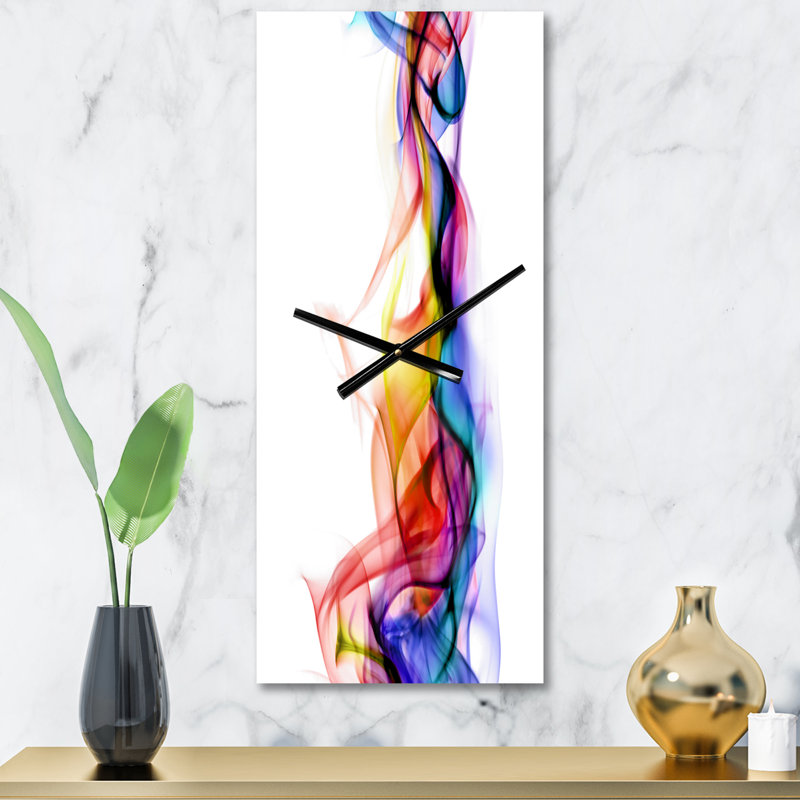 Horloge murale, Petit