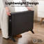 Dimplex HeatLite 2kW Smart Convector Heater, WiFi, App Control, 24hr Timer