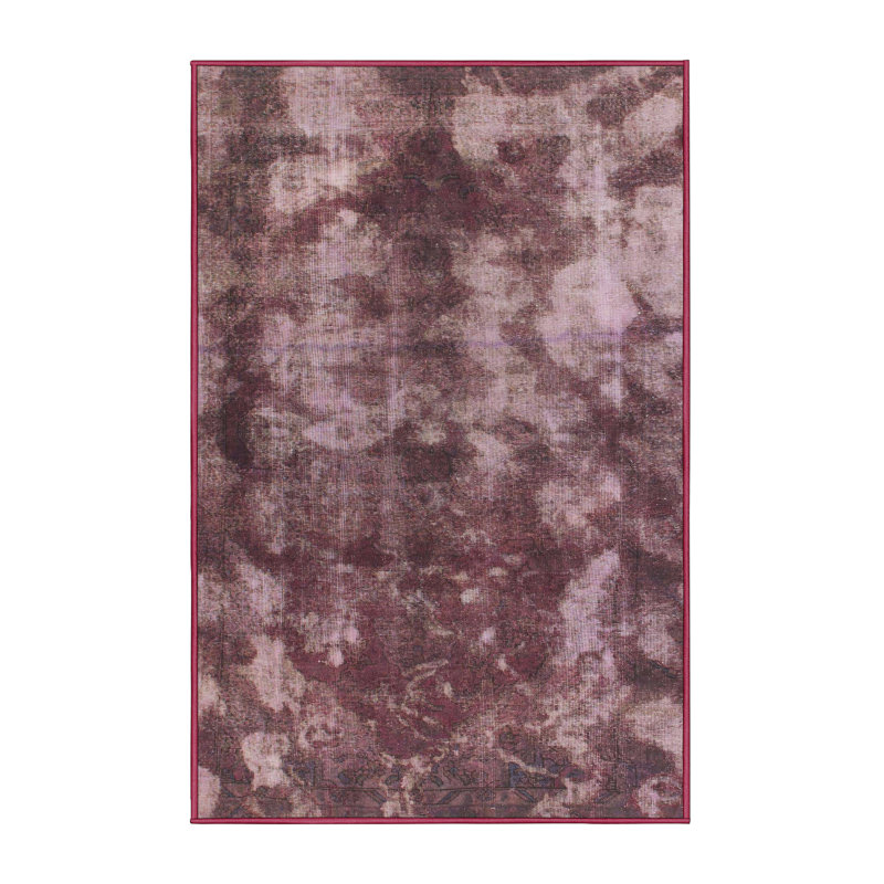 Tapis abstrait moderne 830, Rectangle 2 pi x 4 pi