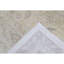 Sultanabad Hand-Knotted High-Quality Ivory Area Rug