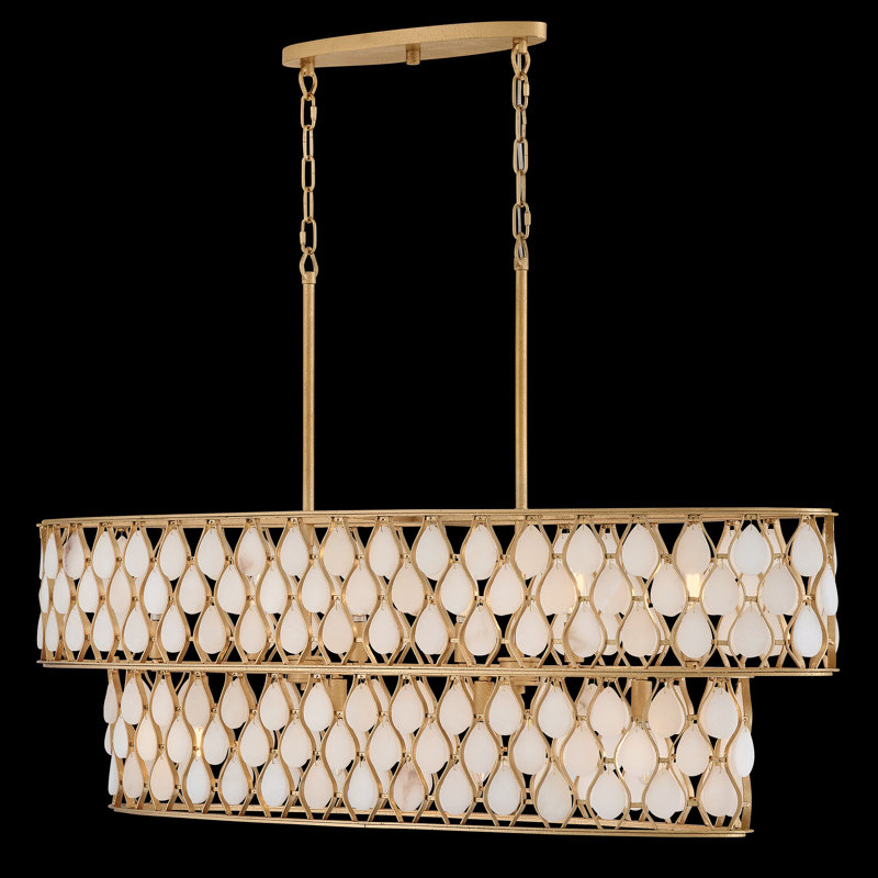 Estie 10 - Light Chandelier