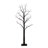 5' Pre-Lit Halloween Twig Tree