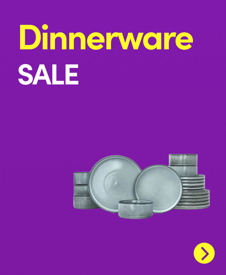 Dinnerware