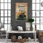 «Piano Your Talent Is Gods Gift», impression sur toile-229019493