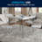 Noah Square Plastic Folding Event Table