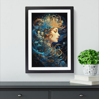 Single Picture Frame Wall Art