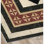 Calero Vinyl Machine Printed Area Rug-758877967