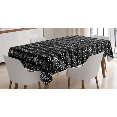 Geometric Tablecloth