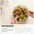 Large 120oz Salad Bowl with Serving Utensils