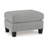 Lebo Upholstered Ottoman