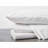 Crinkled 100% Cotton Percale Pillowcase - Set of 2-36820721-36820726