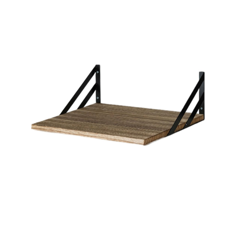 Wood Floating Shelf