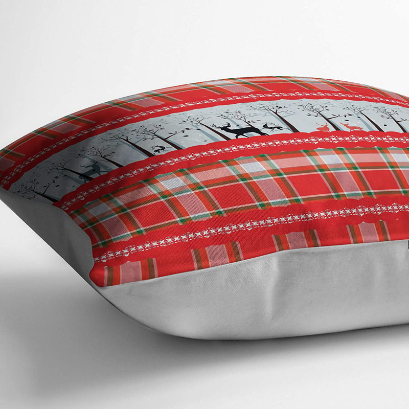 Sisk Square Cushion Cover