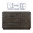 Riverdale - Server - Dark Grey
