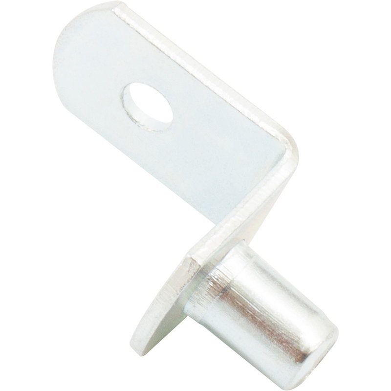 Shelf Support, 1/4" Pin Diameter, 100-Pack, Oil-Rubbed Bronze By Stone Harbour Hardware, Zingué