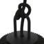 Moises 1 - Light Black Bulb Pendant-178278442
