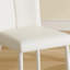 Chaises minimalistes modernes seulement, sans les tables