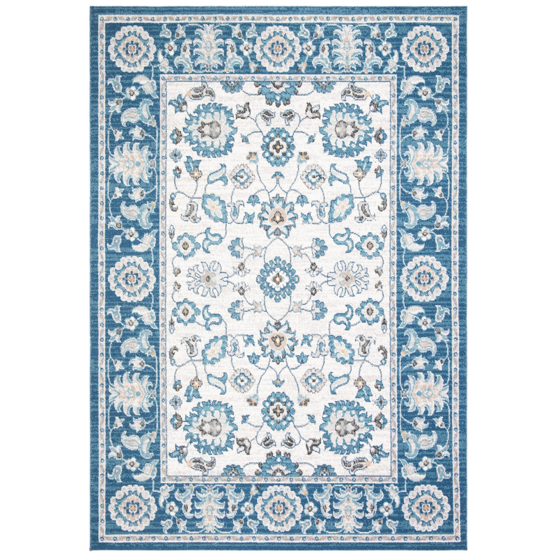 Slesnick 700 Performance Oriental Rug, Rectangle 5'3" x 7'7"