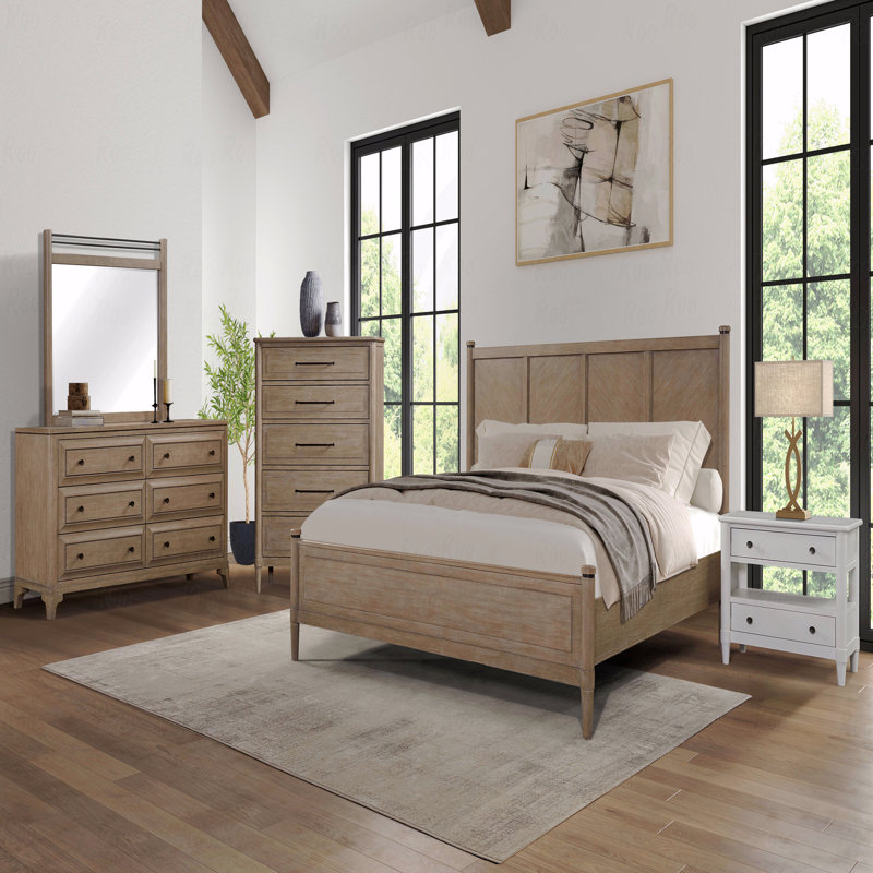 Commode 5 tiroirs