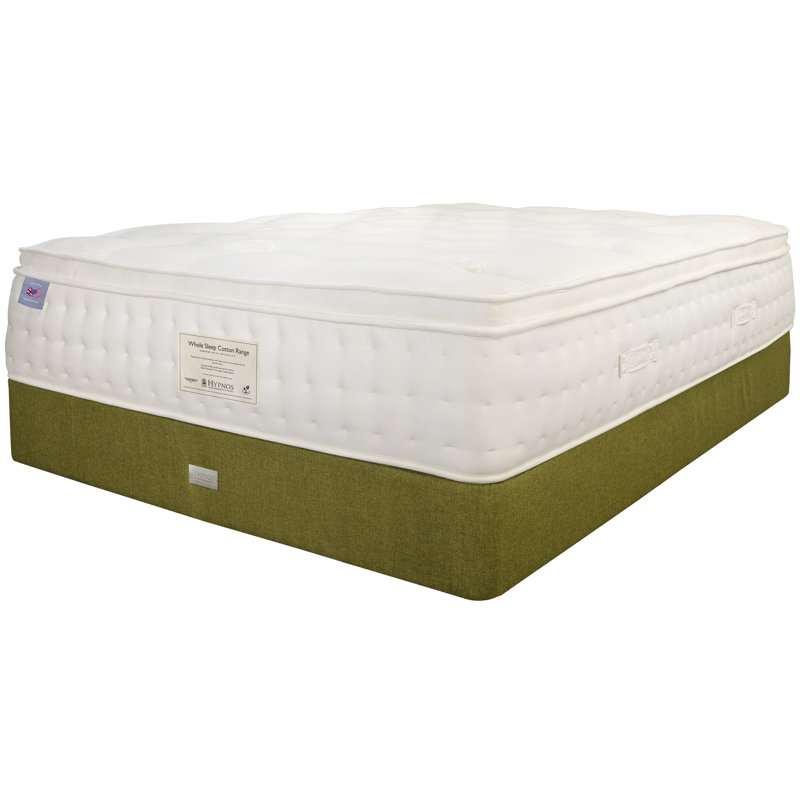 Whole Sleep 16'' Pillow Top Innerspring Mattress, Full / Double