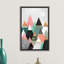 « pretty montagnes » par elisabeth fredriksson-impression sur image-49901094-49901095