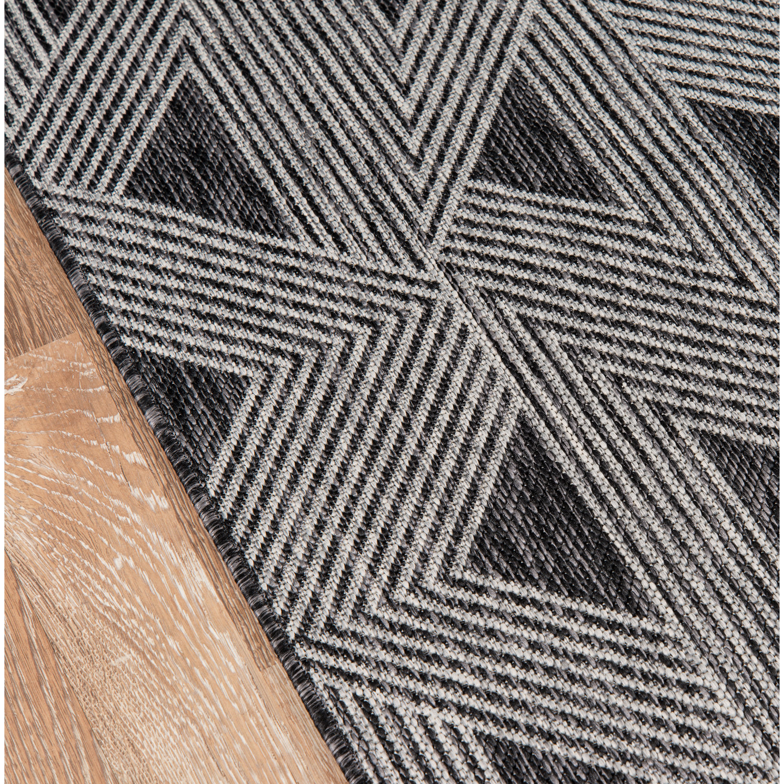 Nysa Indoor/Outdoor Rug, Runner 2' x 6'