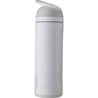 Owala Free Sip 32oz Stainless Steel Water Bottle - White