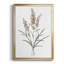 Toile encadrée de qualité supérieure Dicat Botanical I - prête à être accrochée-1225054868-1225054869