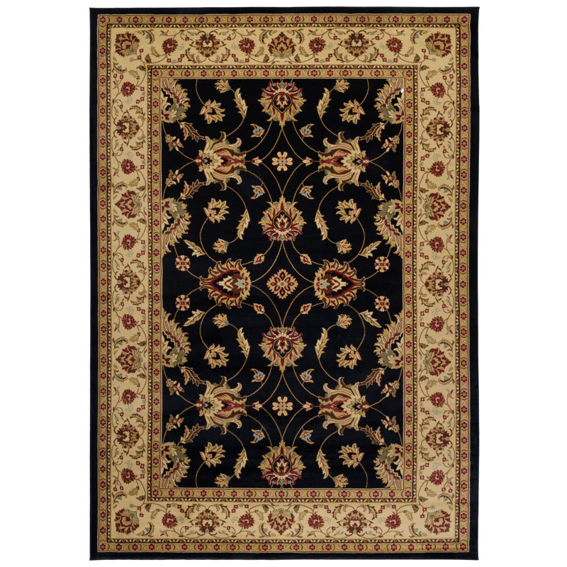 Klose Performance Oriental Rug, Rectangle 8' x 11'