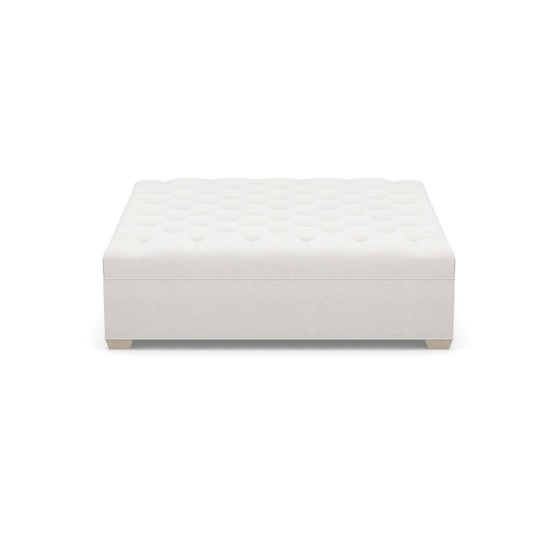 Square Ottoman, Sandstone, 8938-81