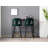 Kisan Upholstered Counter Stool with Metal Frame-1405443375