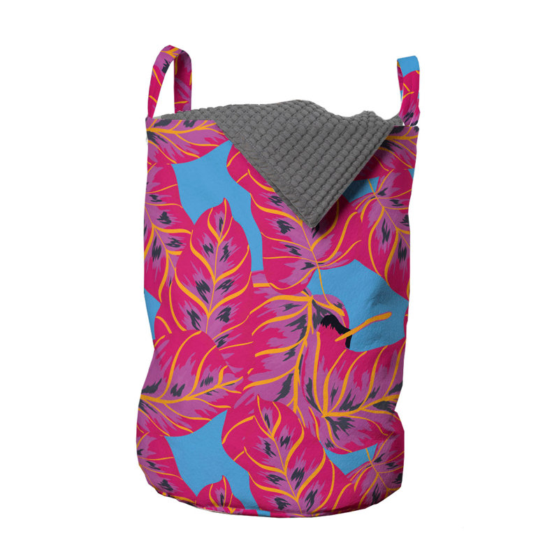 Laundry Bag with Handles