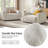  Bernice Modern 48" W Oversized Armchair with Removable Back Cushion-769317094