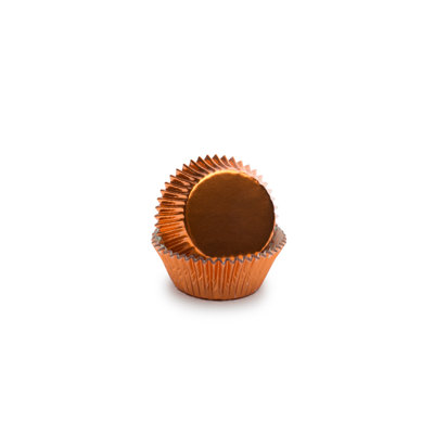 Fox Run 32-Cup Non-Stick Pink Baking Cup