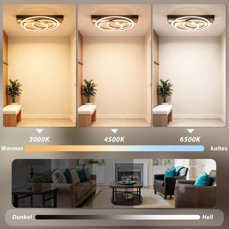 Flush Mount