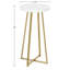 Tabouret de comptoir 25 po Duwanna