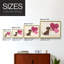 Dachshund Delight Collection A - Reproduction encadrée - Restickable-761111486