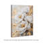 Art Remedy, art floral élégant sur toile, Blooming in the Golden Mist-111214468-111214472