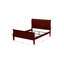 Woking Solid Wood Bed-777701012-777695865