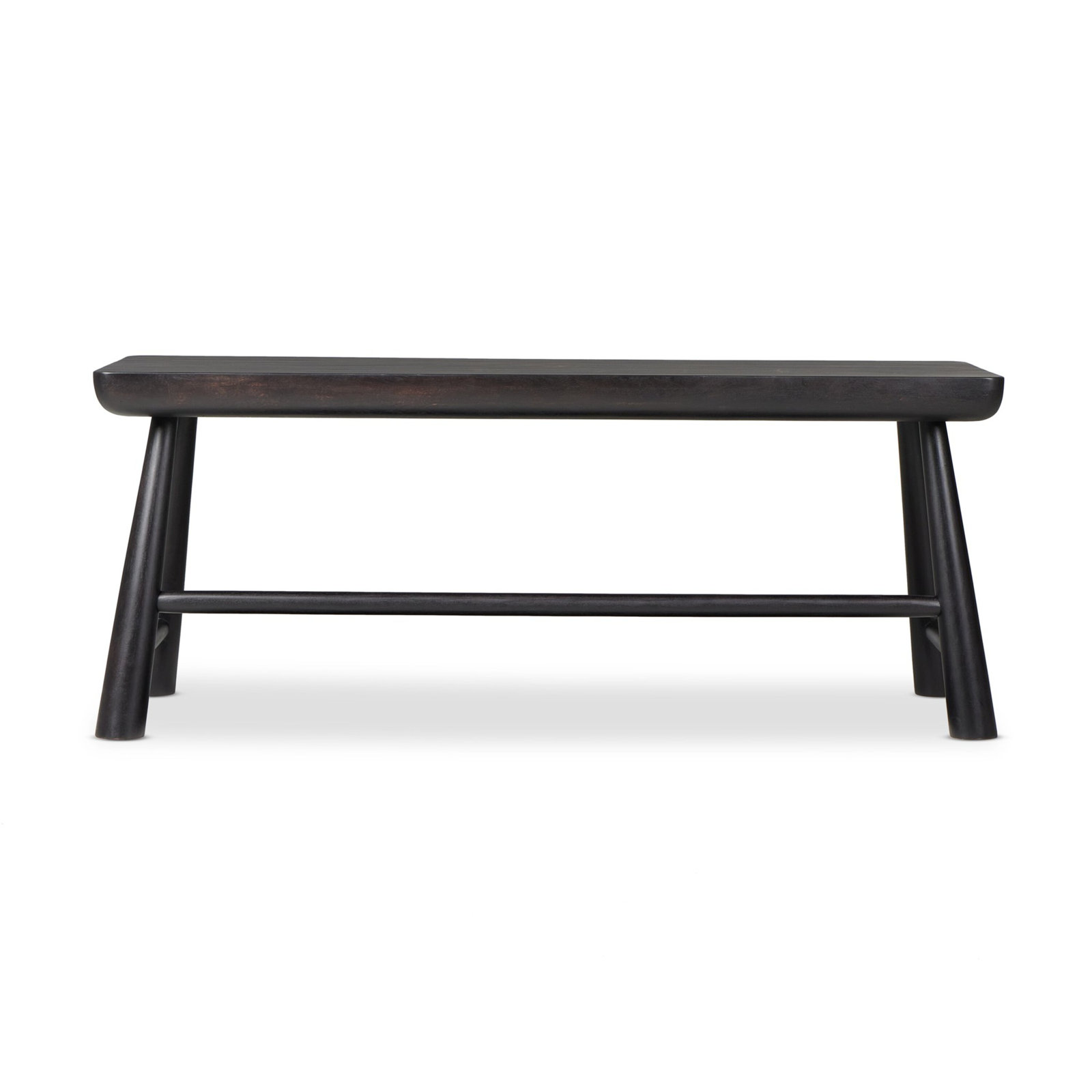 Minza Writing Desk, Black