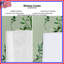 Rideaux de verdure, voilages et voilages à motif floral - 1 panneau-1158781104-1158781106