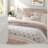 Piece Bedding Sets, Cotton Percale King, Farmhouse Home Comfort