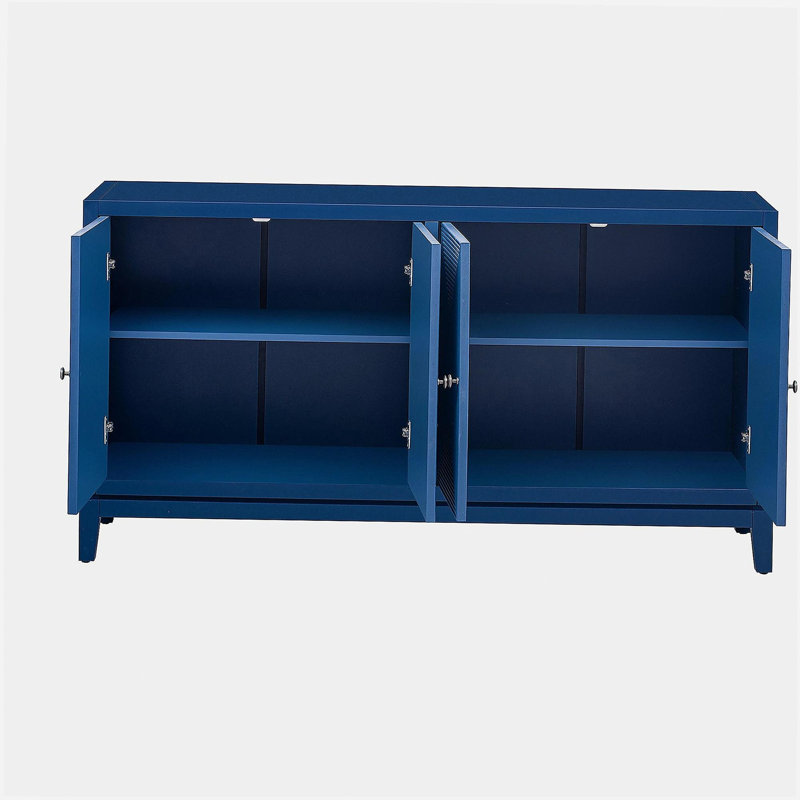 Table d'appoint avec rangement U_STYLE