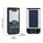 Jay LED Solar Street Light with Remote Control