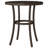 2 - Person Wicker Patio Dining Set with Round Table , Cushions Included-97839753-97839752